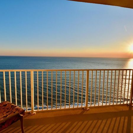 Amazing Sunset Oceanfront Condo Panama City Beach Buitenkant foto