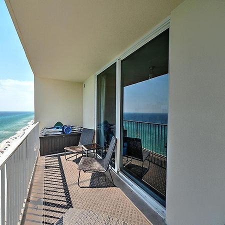 Amazing Sunset Oceanfront Condo Panama City Beach Buitenkant foto