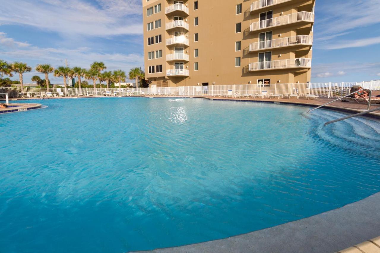 Amazing Sunset Oceanfront Condo Panama City Beach Buitenkant foto