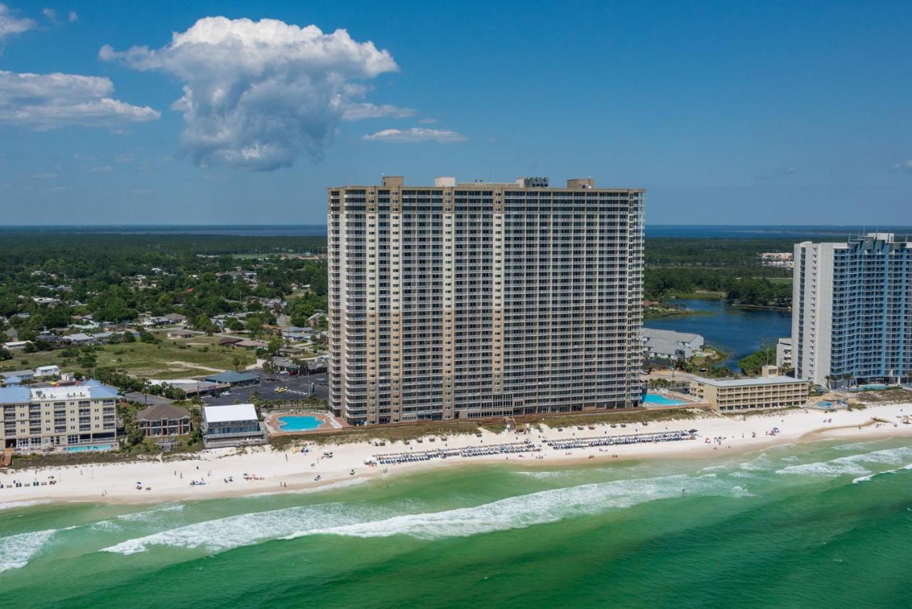Amazing Sunset Oceanfront Condo Panama City Beach Buitenkant foto