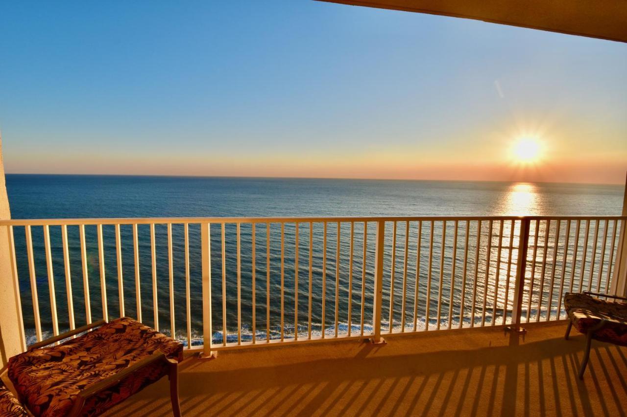 Amazing Sunset Oceanfront Condo Panama City Beach Buitenkant foto