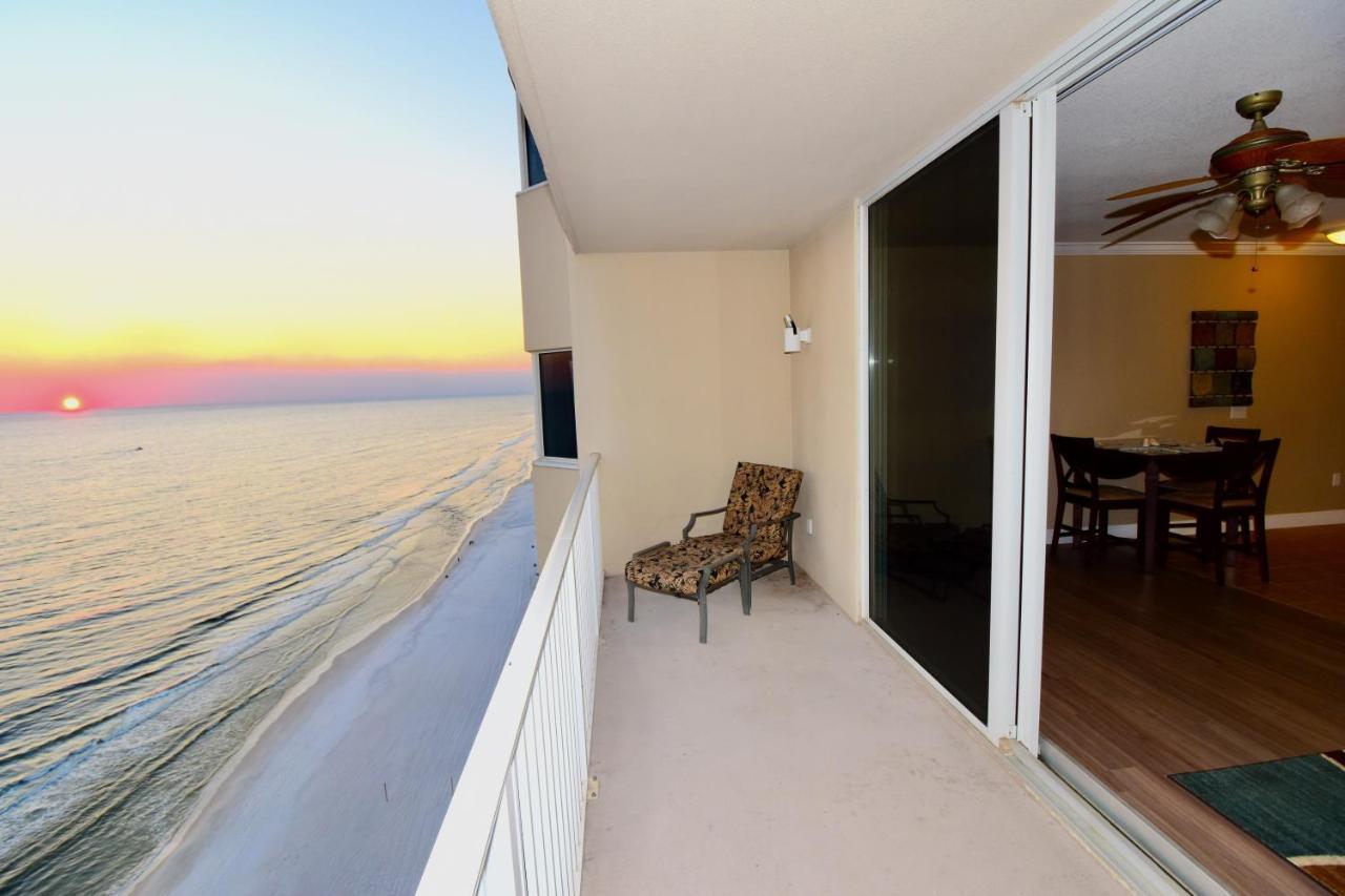 Amazing Sunset Oceanfront Condo Panama City Beach Buitenkant foto