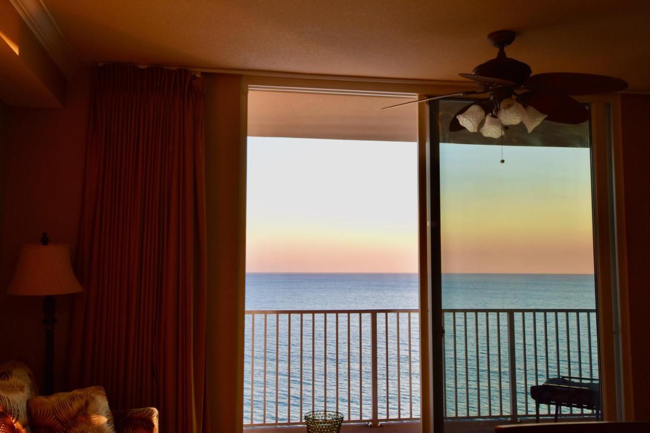 Amazing Sunset Oceanfront Condo Panama City Beach Buitenkant foto