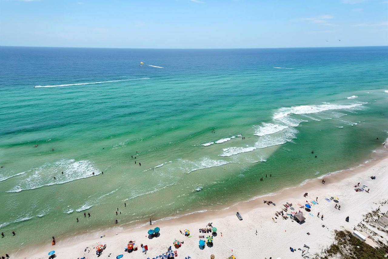 Amazing Sunset Oceanfront Condo Panama City Beach Buitenkant foto