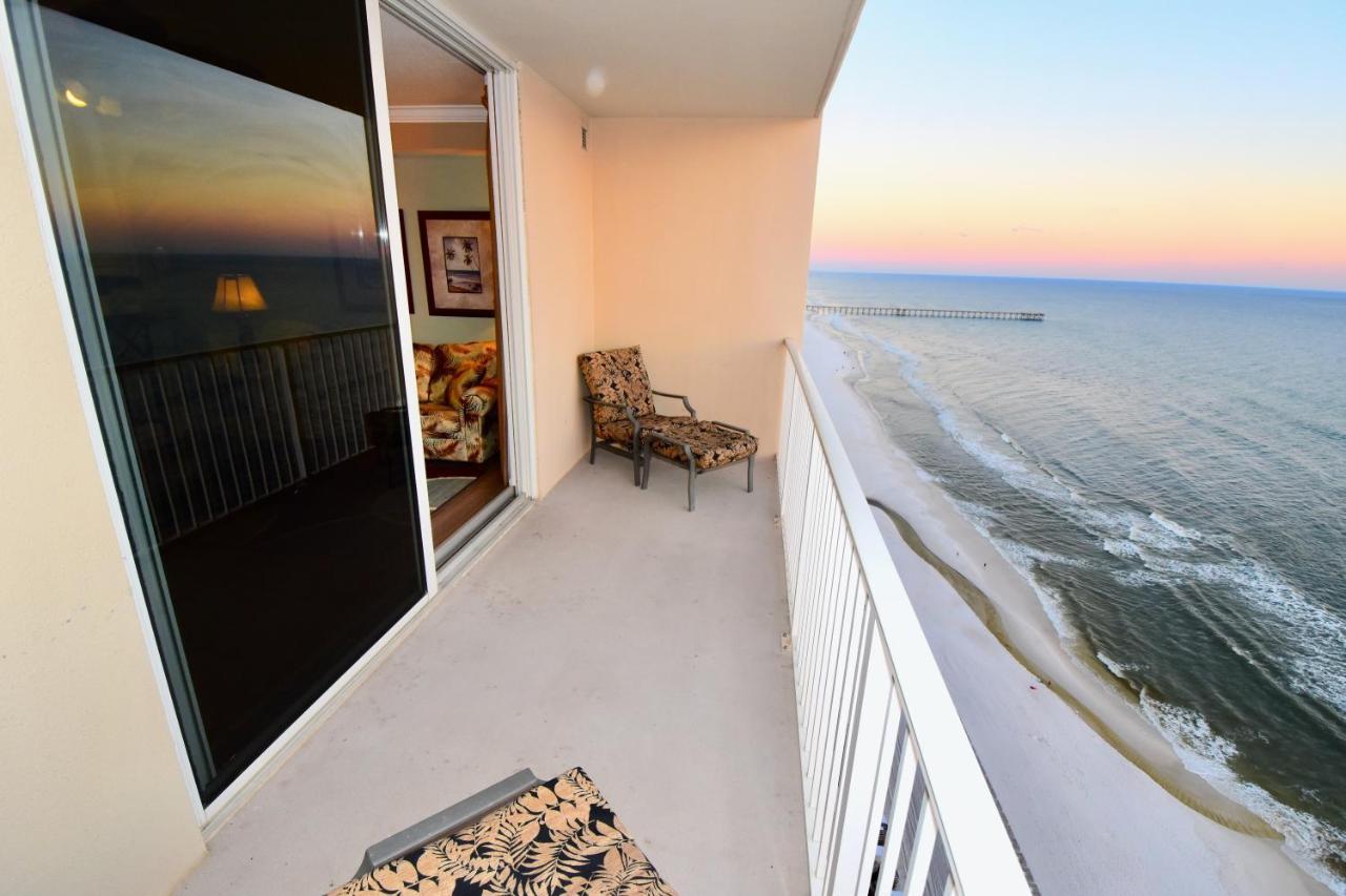Amazing Sunset Oceanfront Condo Panama City Beach Buitenkant foto
