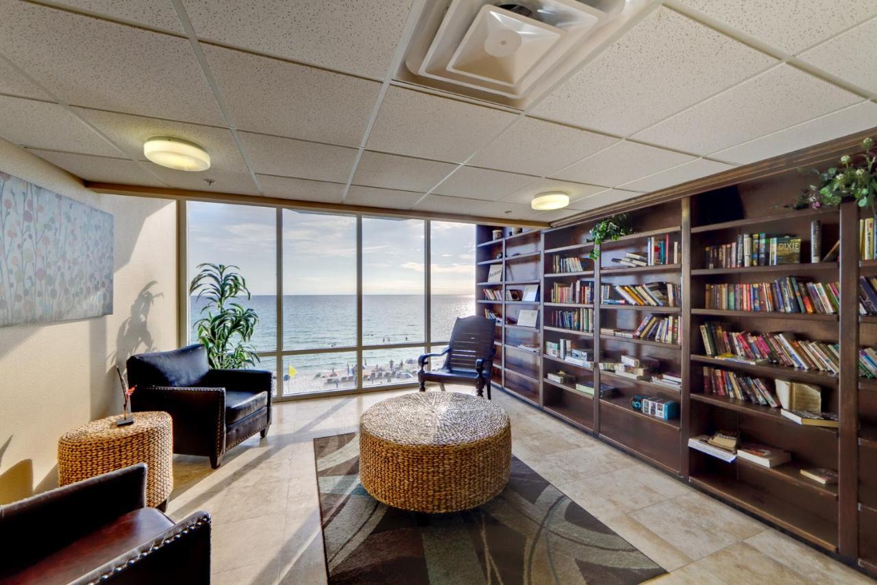 Amazing Sunset Oceanfront Condo Panama City Beach Buitenkant foto