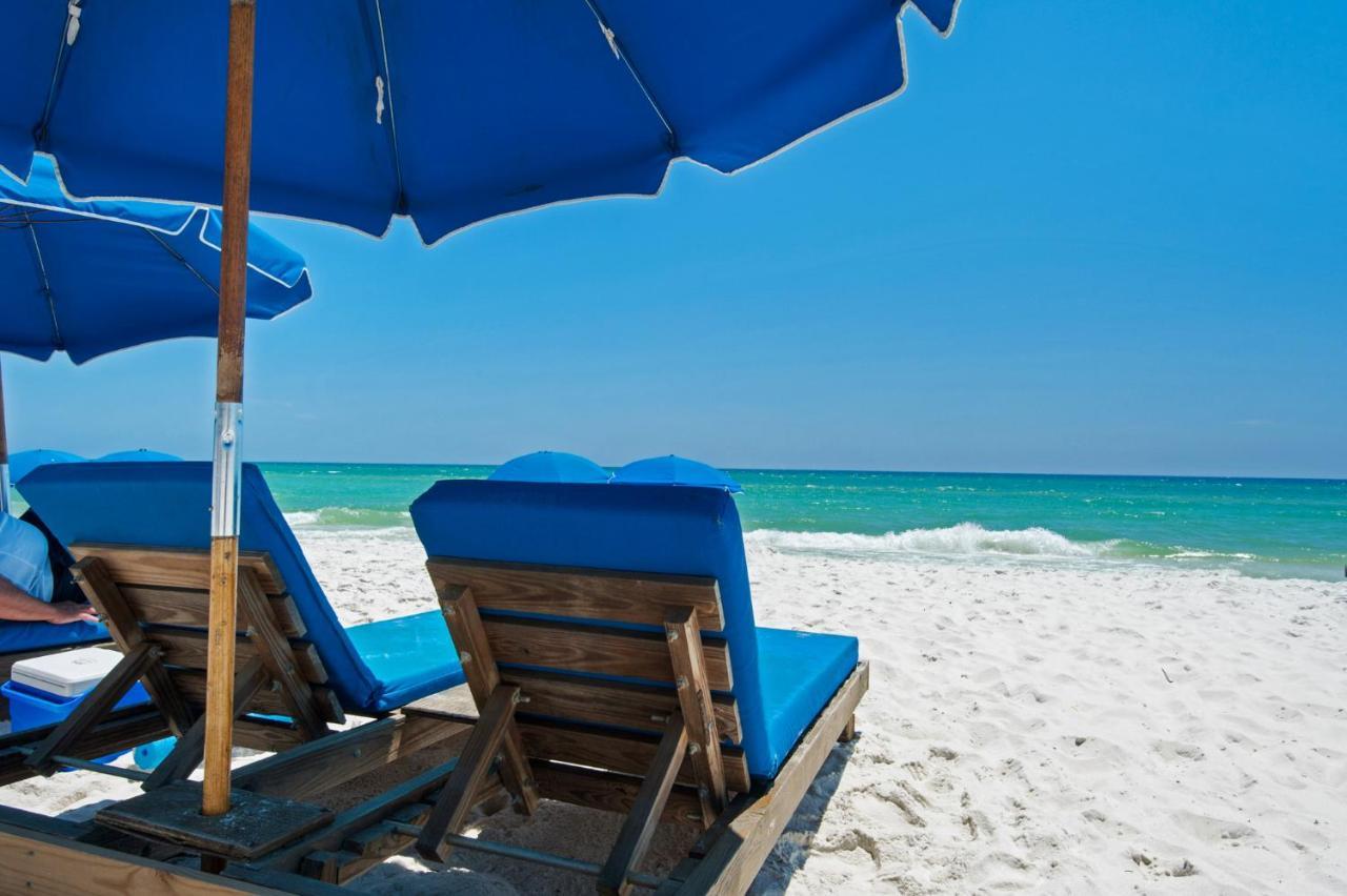 Amazing Sunset Oceanfront Condo Panama City Beach Buitenkant foto