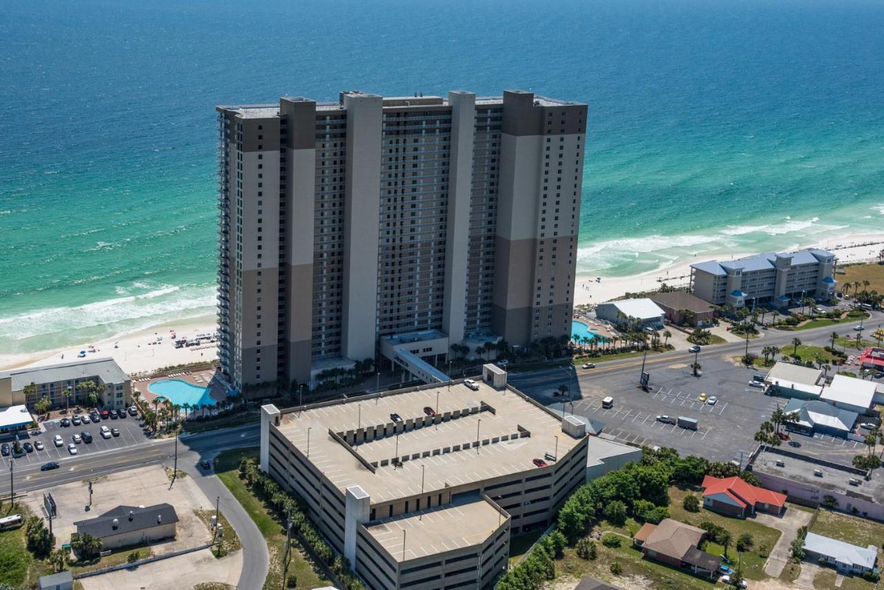 Amazing Sunset Oceanfront Condo Panama City Beach Buitenkant foto