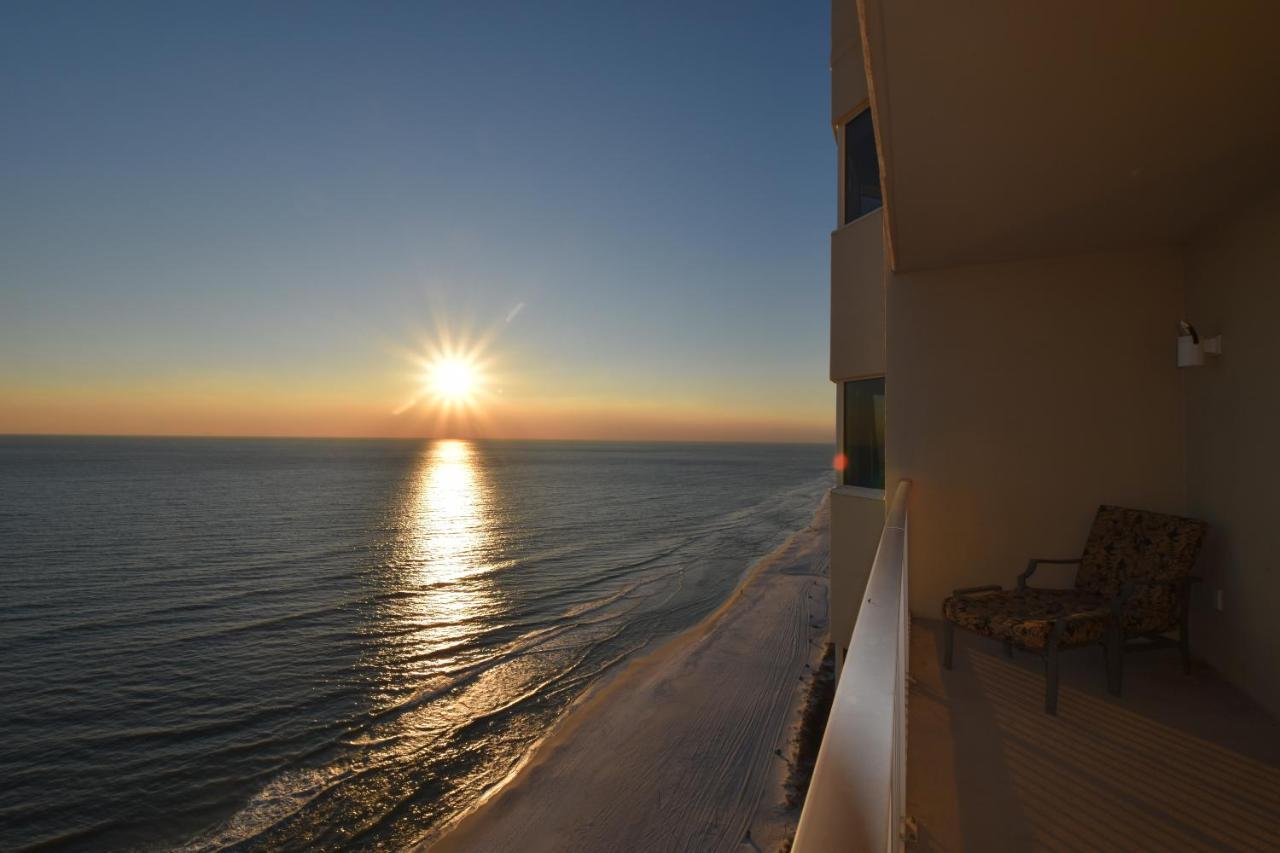 Amazing Sunset Oceanfront Condo Panama City Beach Buitenkant foto