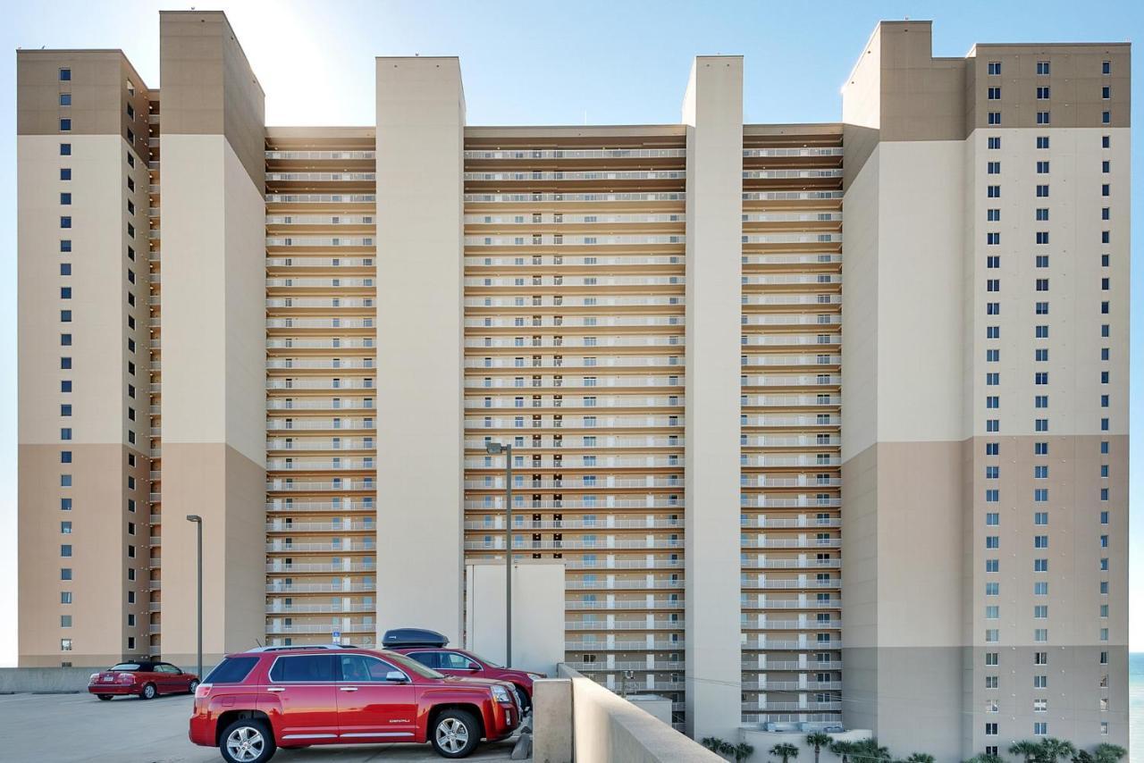 Amazing Sunset Oceanfront Condo Panama City Beach Buitenkant foto