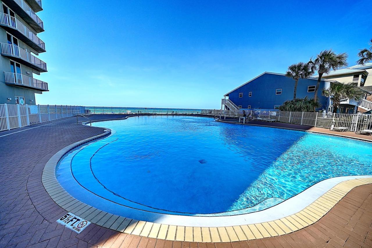 Amazing Sunset Oceanfront Condo Panama City Beach Buitenkant foto