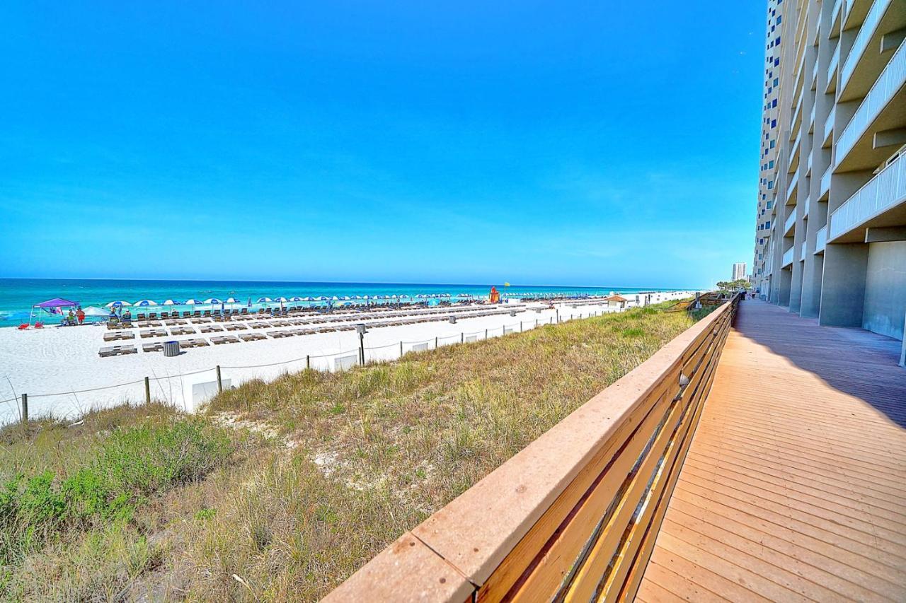 Amazing Sunset Oceanfront Condo Panama City Beach Buitenkant foto