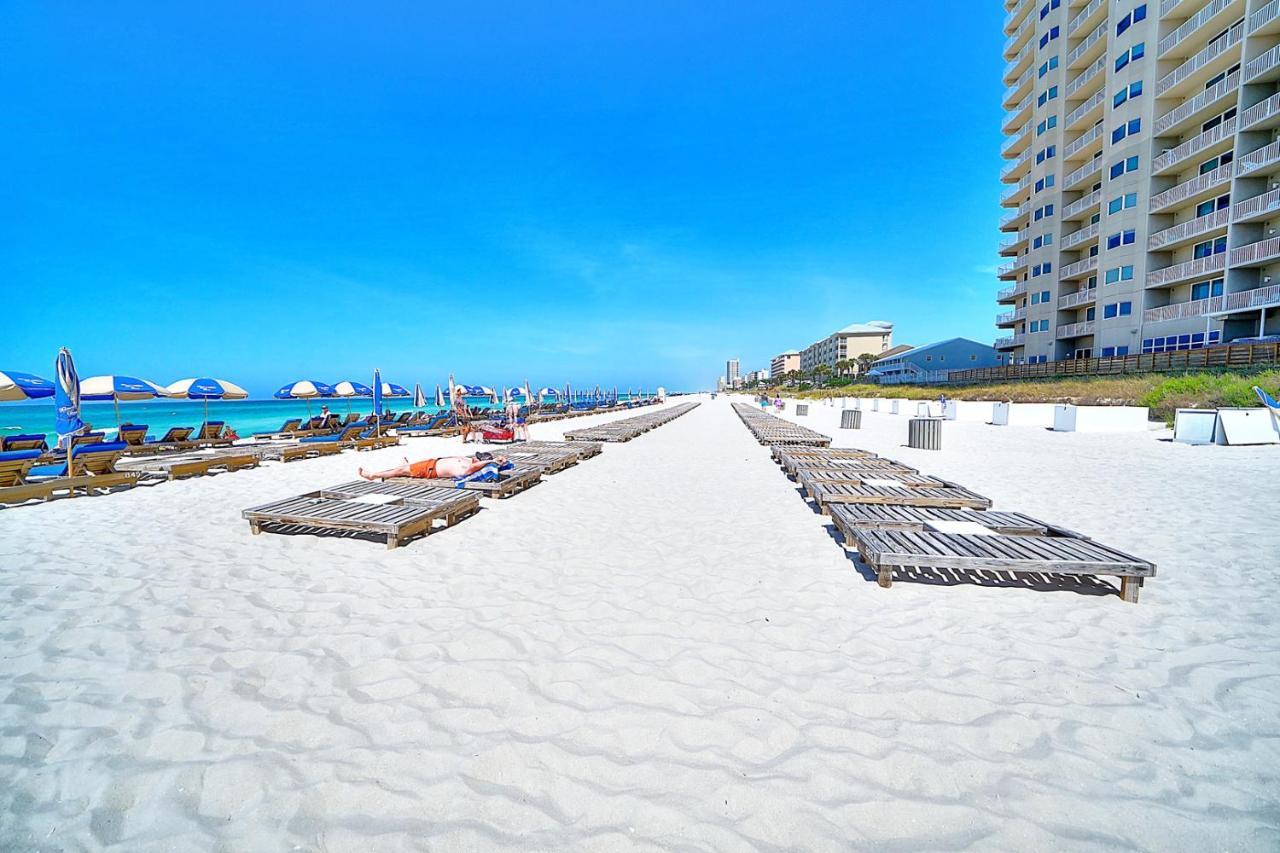 Amazing Sunset Oceanfront Condo Panama City Beach Buitenkant foto