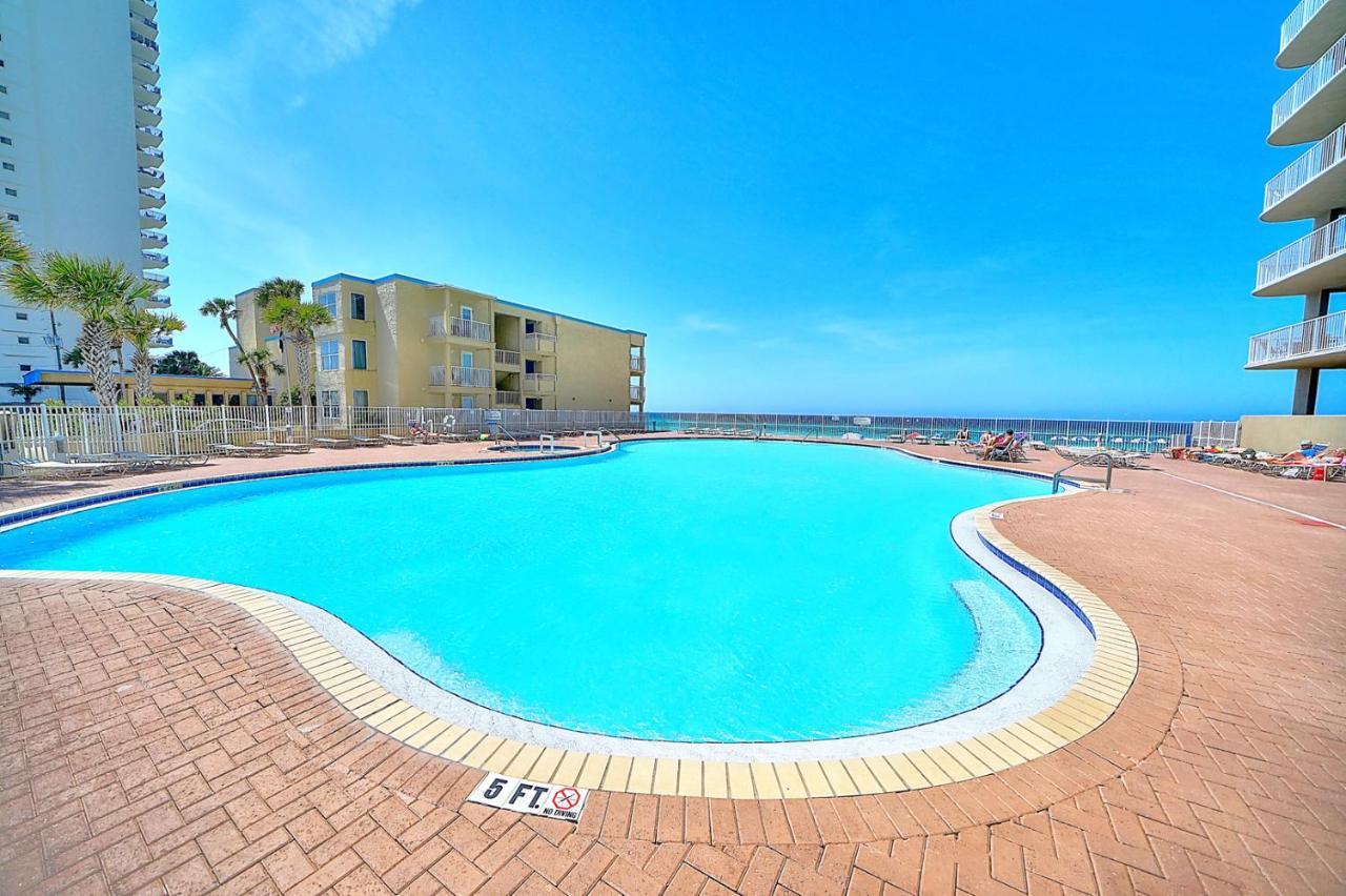 Amazing Sunset Oceanfront Condo Panama City Beach Buitenkant foto