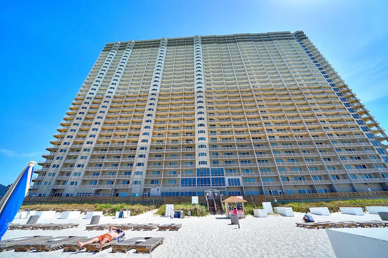 Amazing Sunset Oceanfront Condo Panama City Beach Buitenkant foto