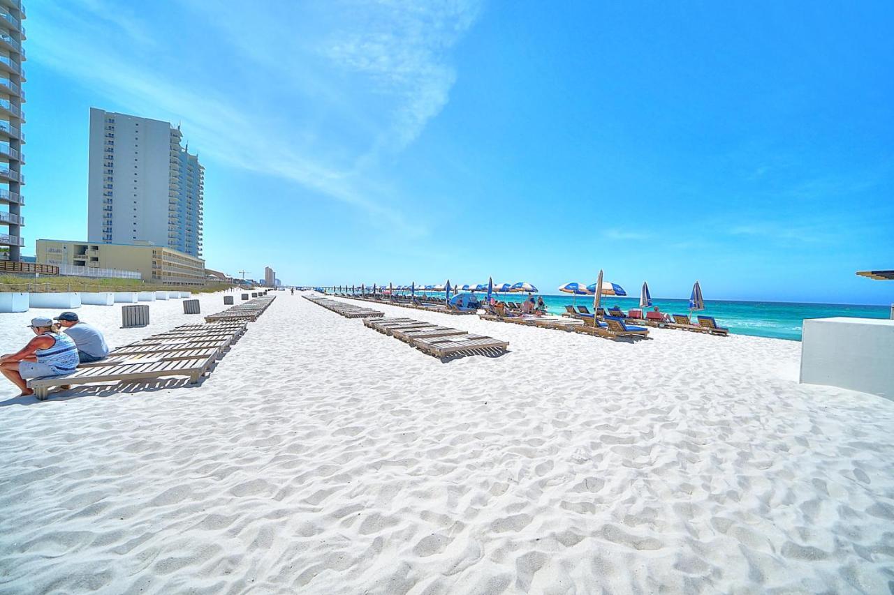 Amazing Sunset Oceanfront Condo Panama City Beach Buitenkant foto
