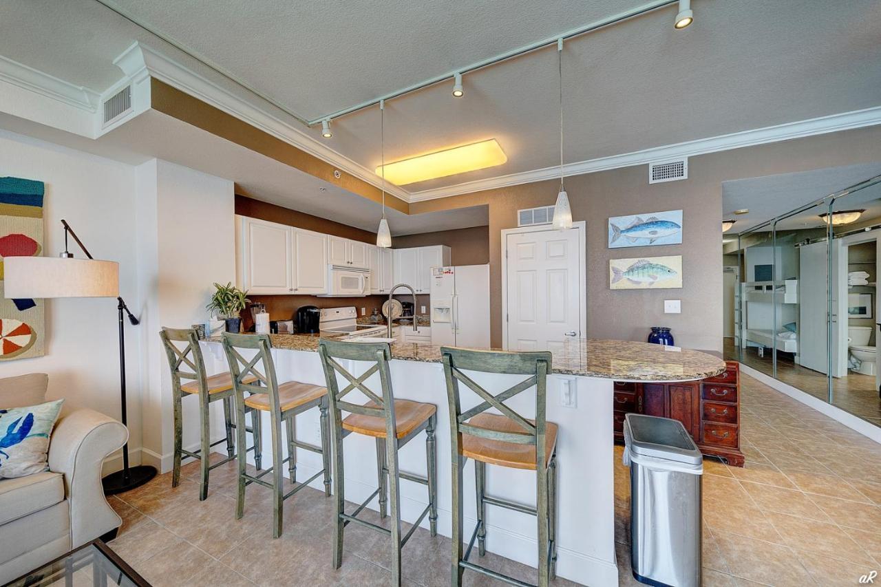Amazing Sunset Oceanfront Condo Panama City Beach Buitenkant foto