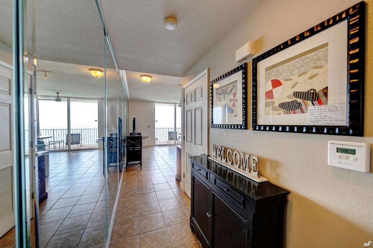 Amazing Sunset Oceanfront Condo Panama City Beach Buitenkant foto