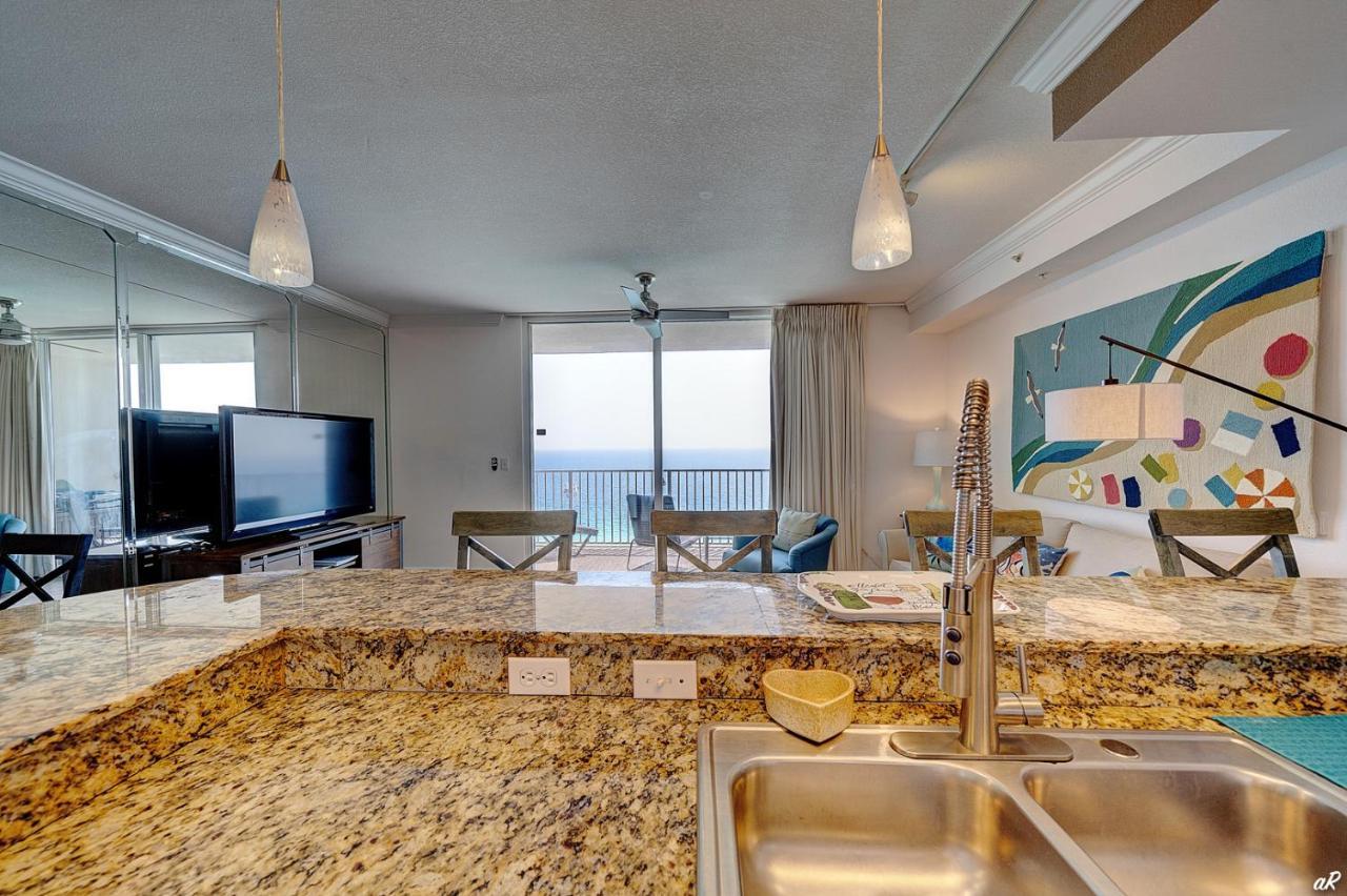 Amazing Sunset Oceanfront Condo Panama City Beach Buitenkant foto