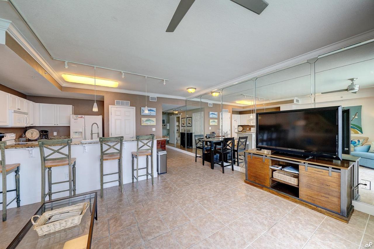 Amazing Sunset Oceanfront Condo Panama City Beach Buitenkant foto