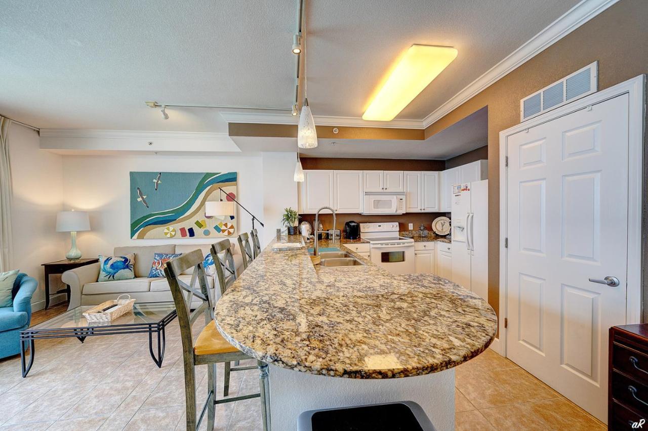 Amazing Sunset Oceanfront Condo Panama City Beach Buitenkant foto