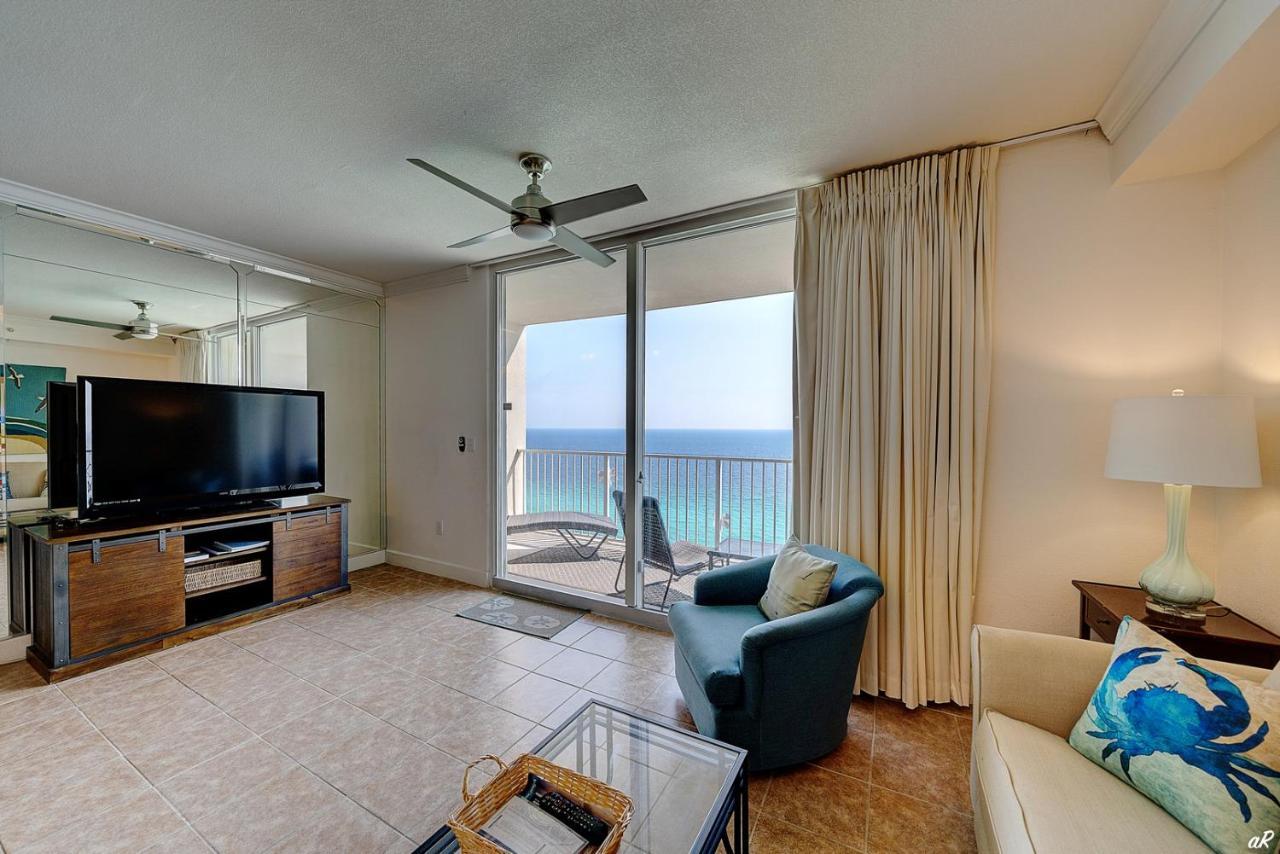 Amazing Sunset Oceanfront Condo Panama City Beach Buitenkant foto
