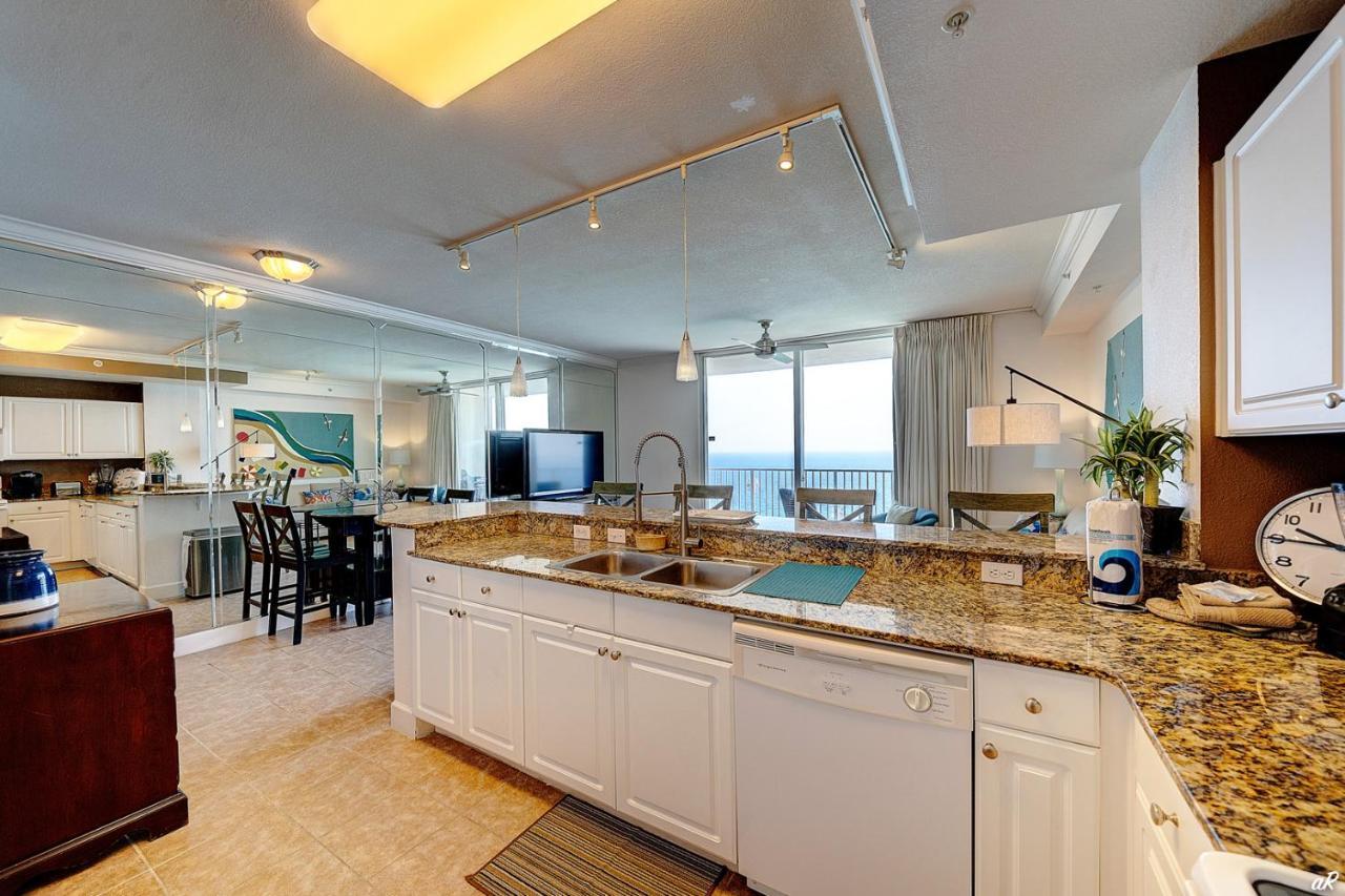 Amazing Sunset Oceanfront Condo Panama City Beach Buitenkant foto