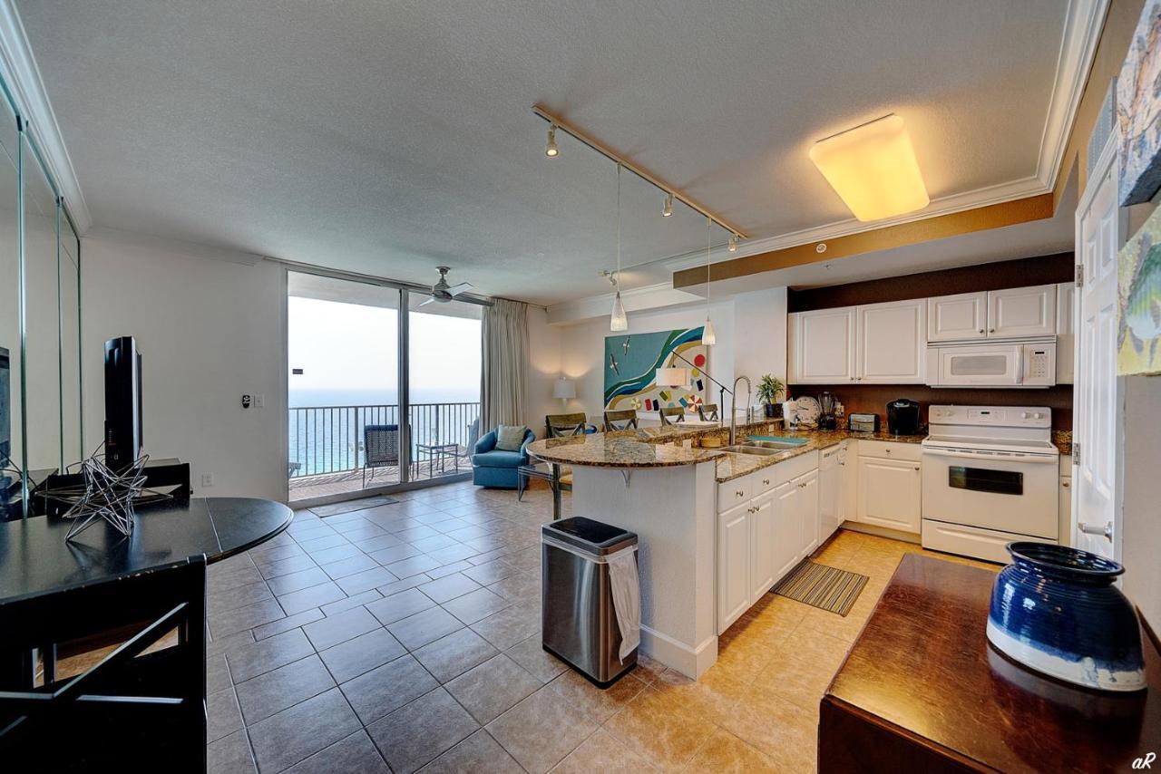 Amazing Sunset Oceanfront Condo Panama City Beach Buitenkant foto