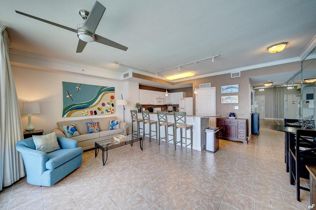 Amazing Sunset Oceanfront Condo Panama City Beach Buitenkant foto